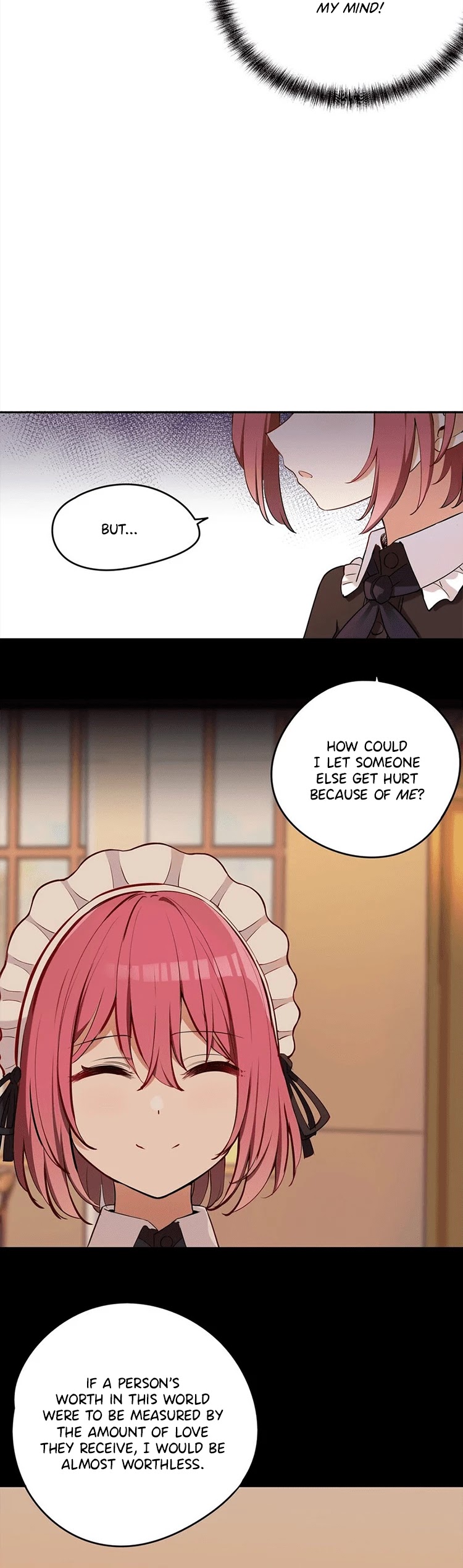 Please Bully Me, Miss Villainess! Chapter 10 page 6 - Chapter 10: I Don't Need Anything More