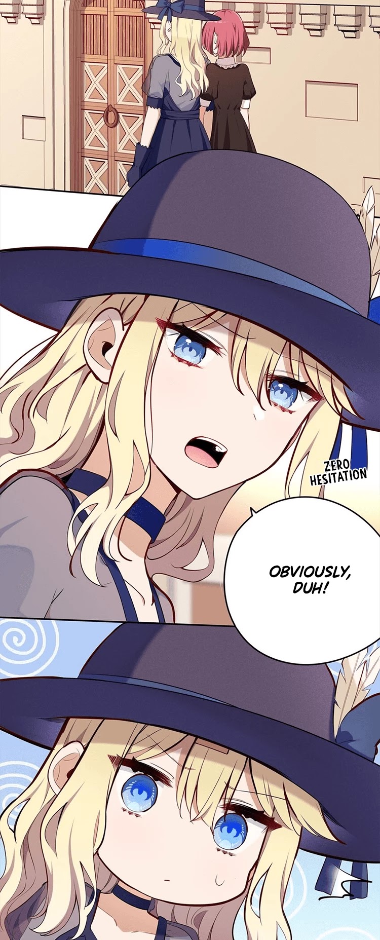 Please Bully Me, Miss Villainess! Chapter 10 page 9 - Chapter 10: I Don't Need Anything More