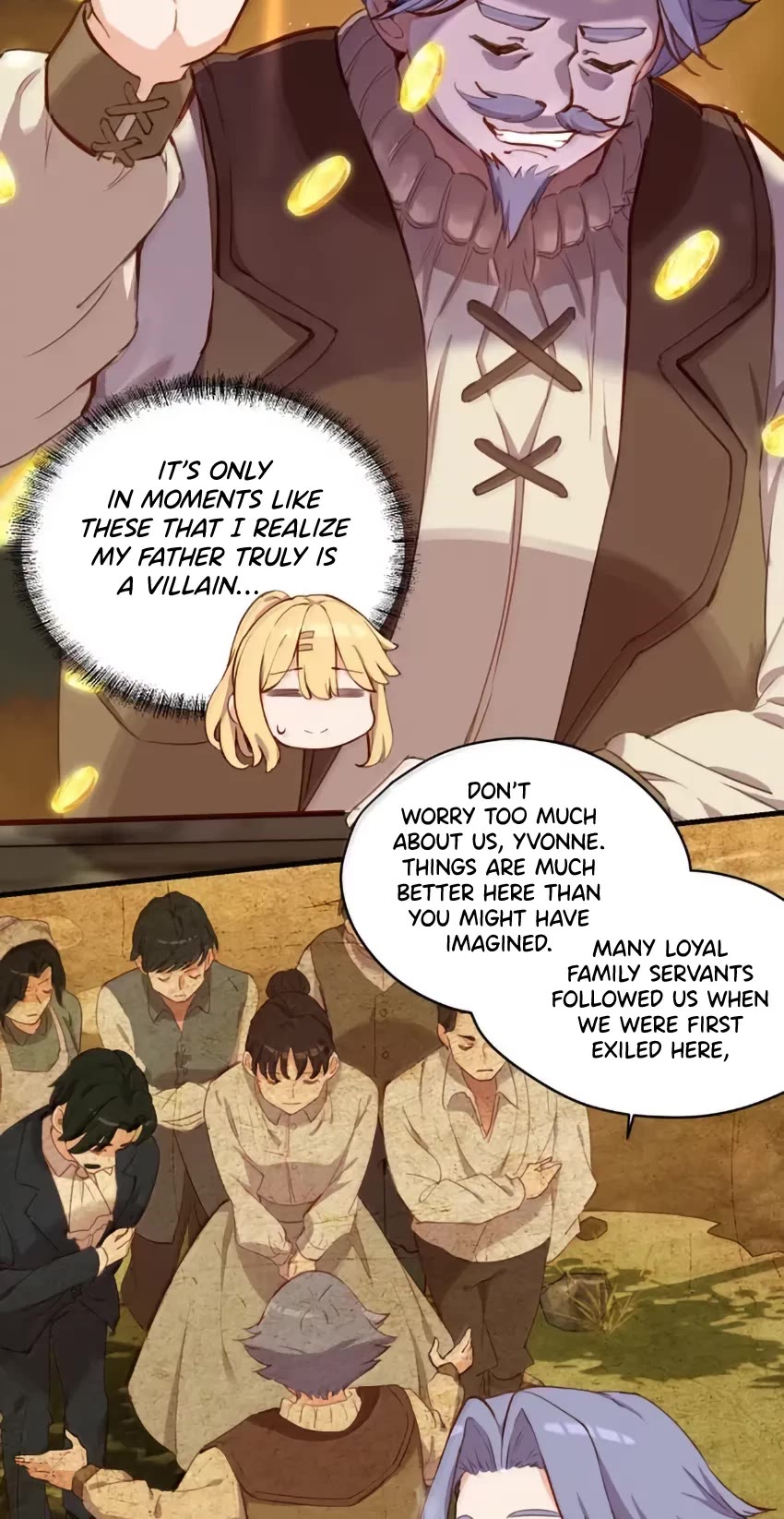 Please Bully Me, Miss Villainess! Chapter 100 page 10 - Chapter 100: In a Serious Romantic Relationship