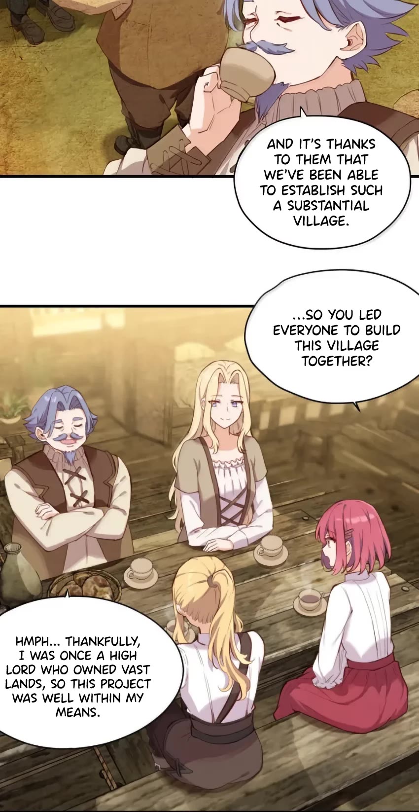 Please Bully Me, Miss Villainess! Chapter 100 page 11 - Chapter 100: In a Serious Romantic Relationship