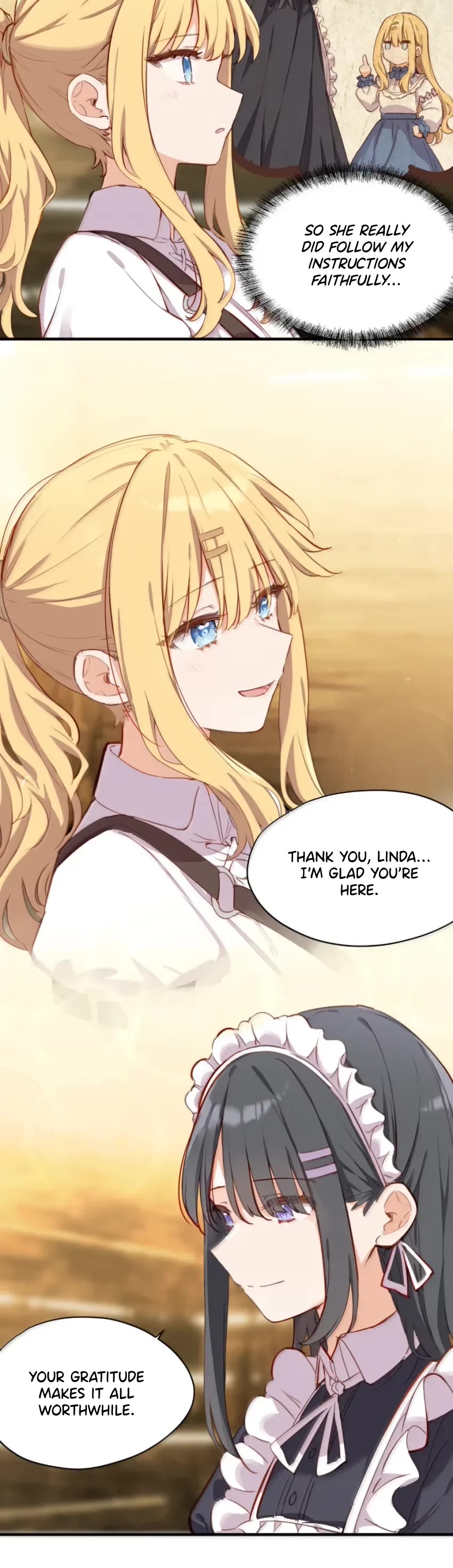 Please Bully Me, Miss Villainess! Chapter 100 page 14 - Chapter 100: In a Serious Romantic Relationship