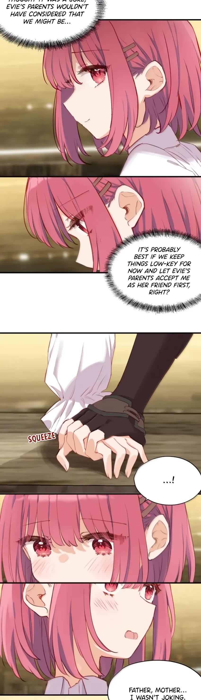 Please Bully Me, Miss Villainess! Chapter 100 page 16 - Chapter 100: In a Serious Romantic Relationship