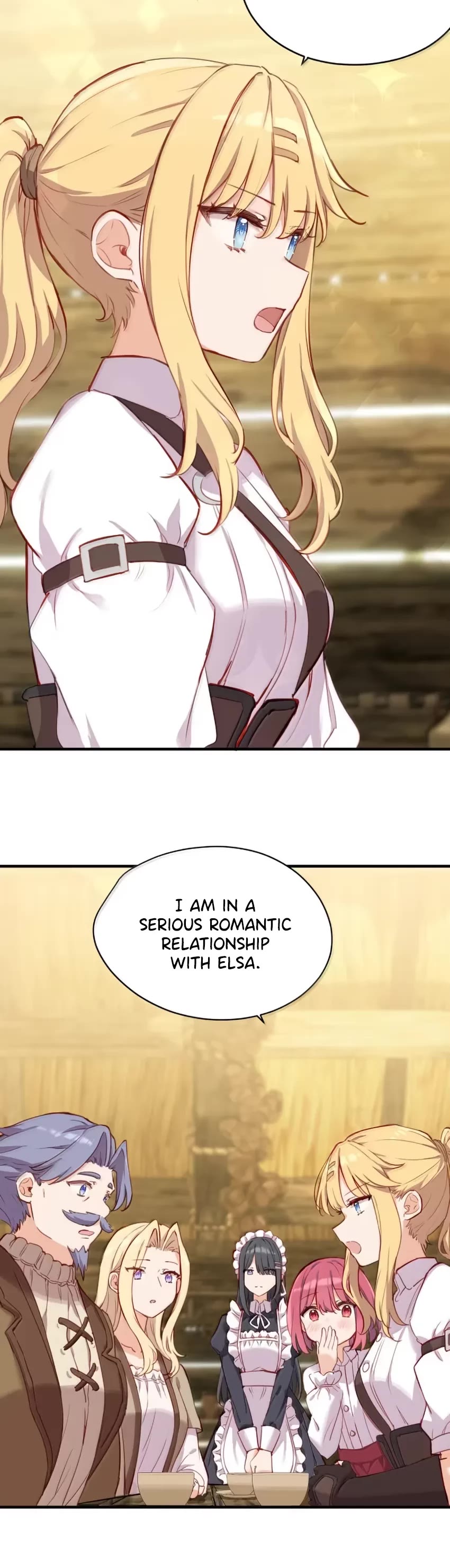 Please Bully Me, Miss Villainess! Chapter 100 page 17 - Chapter 100: In a Serious Romantic Relationship