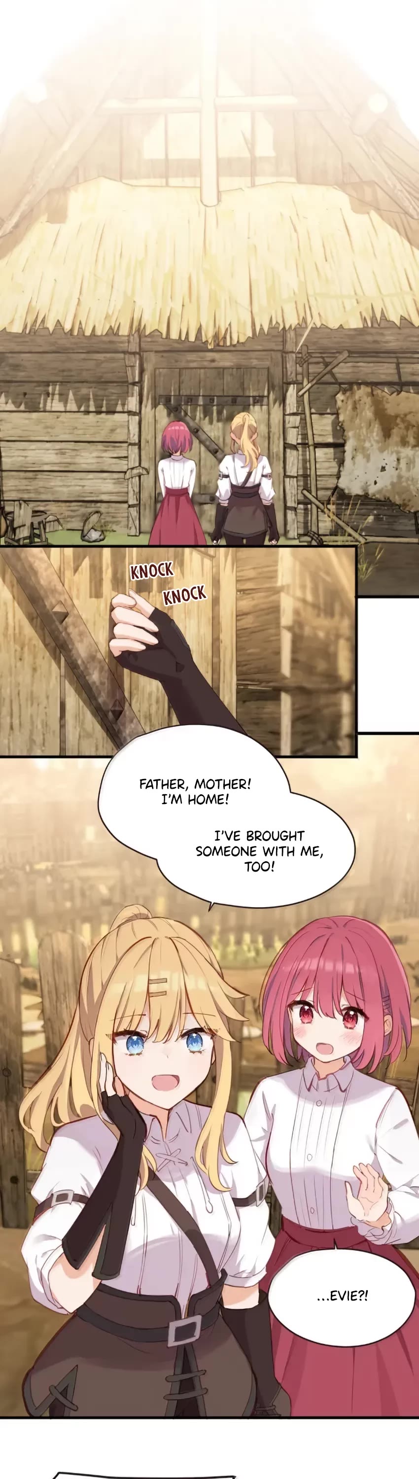 Please Bully Me, Miss Villainess! Chapter 100 page 2 - Chapter 100: In a Serious Romantic Relationship