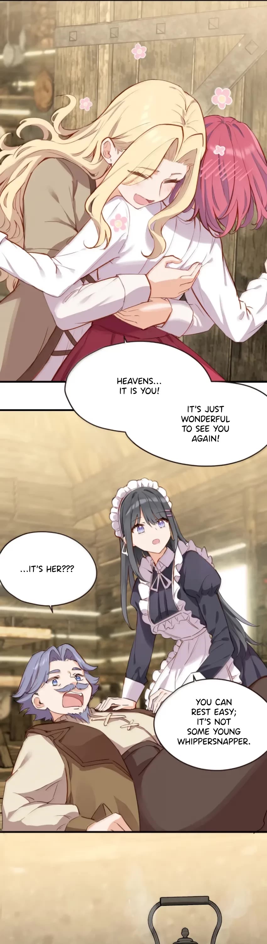 Please Bully Me, Miss Villainess! Chapter 100 page 5 - Chapter 100: In a Serious Romantic Relationship