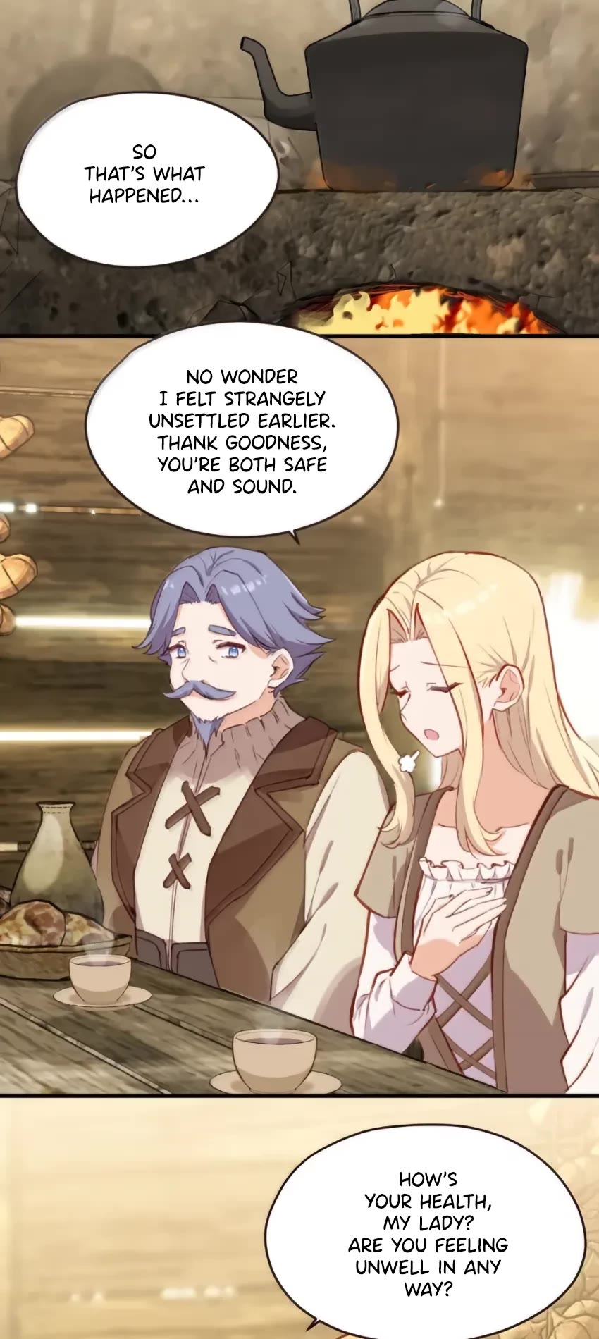 Please Bully Me, Miss Villainess! Chapter 100 page 6 - Chapter 100: In a Serious Romantic Relationship