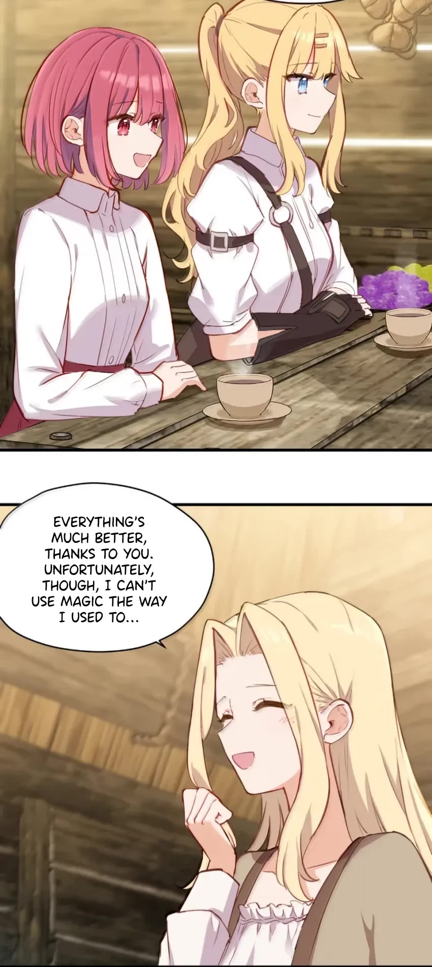 Please Bully Me, Miss Villainess! Chapter 100 page 7 - Chapter 100: In a Serious Romantic Relationship