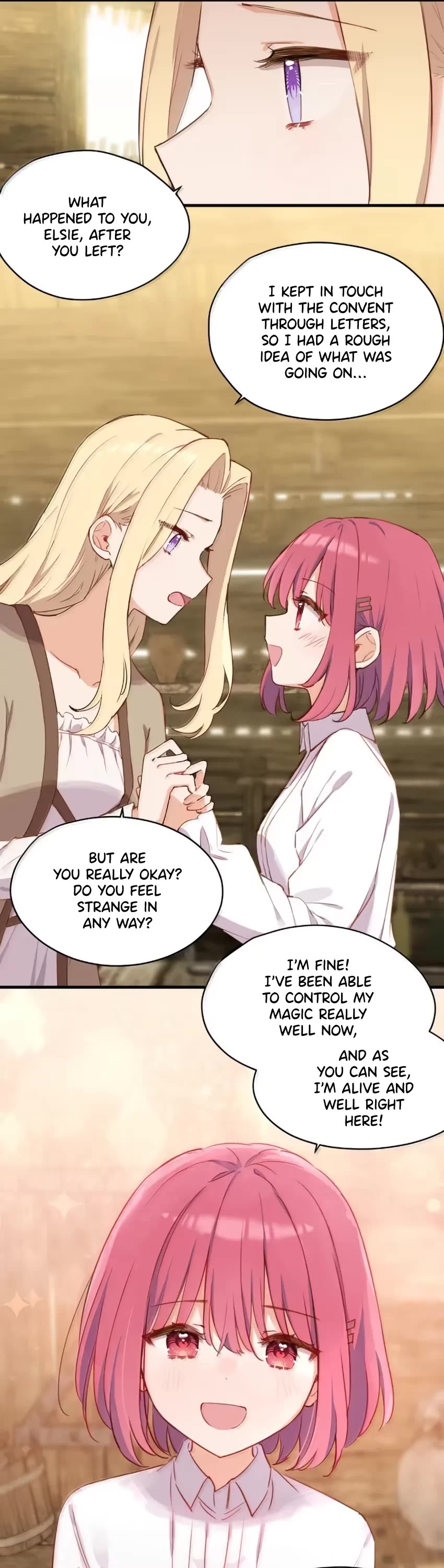 Please Bully Me, Miss Villainess! Chapter 100 page 8 - Chapter 100: In a Serious Romantic Relationship