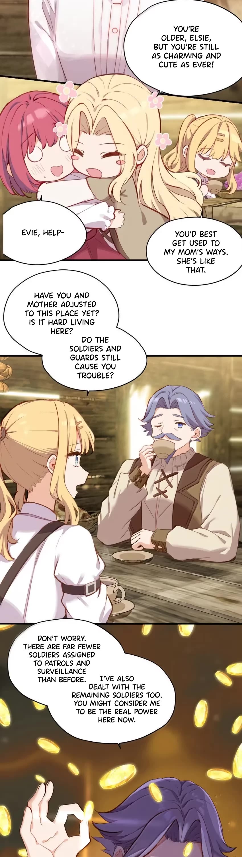 Please Bully Me, Miss Villainess! Chapter 100 page 9 - Chapter 100: In a Serious Romantic Relationship