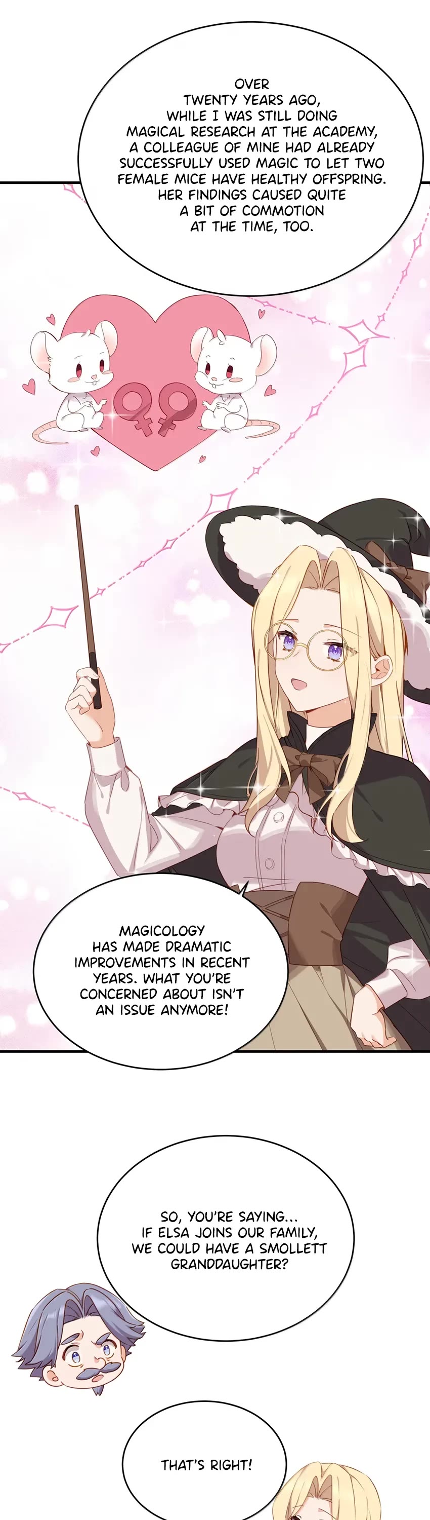 Please Bully Me, Miss Villainess! Chapter 101 page 11 - Chapter 101: Two Daughters