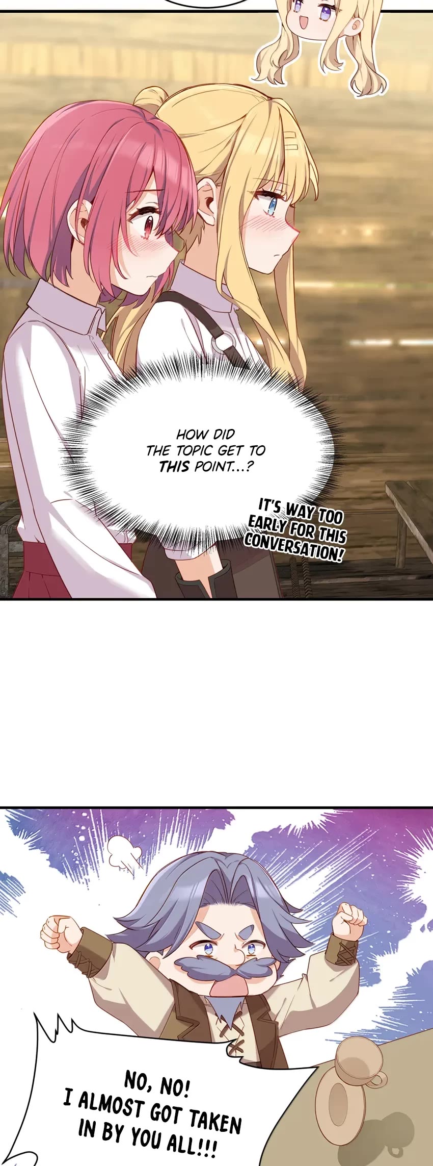 Please Bully Me, Miss Villainess! Chapter 101 page 12 - Chapter 101: Two Daughters
