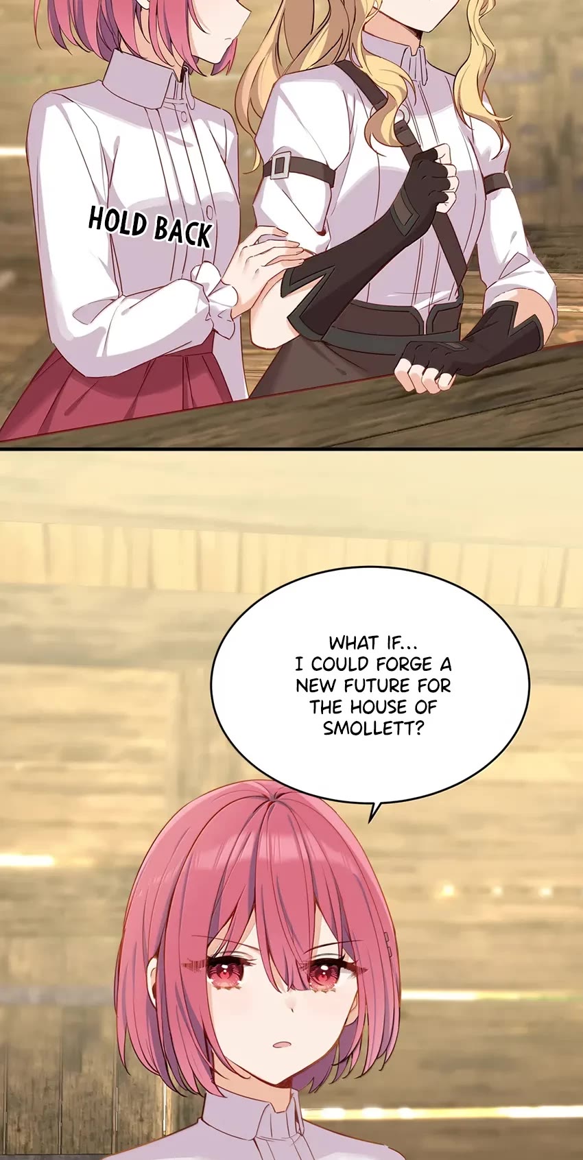 Please Bully Me, Miss Villainess! Chapter 101 page 15 - Chapter 101: Two Daughters