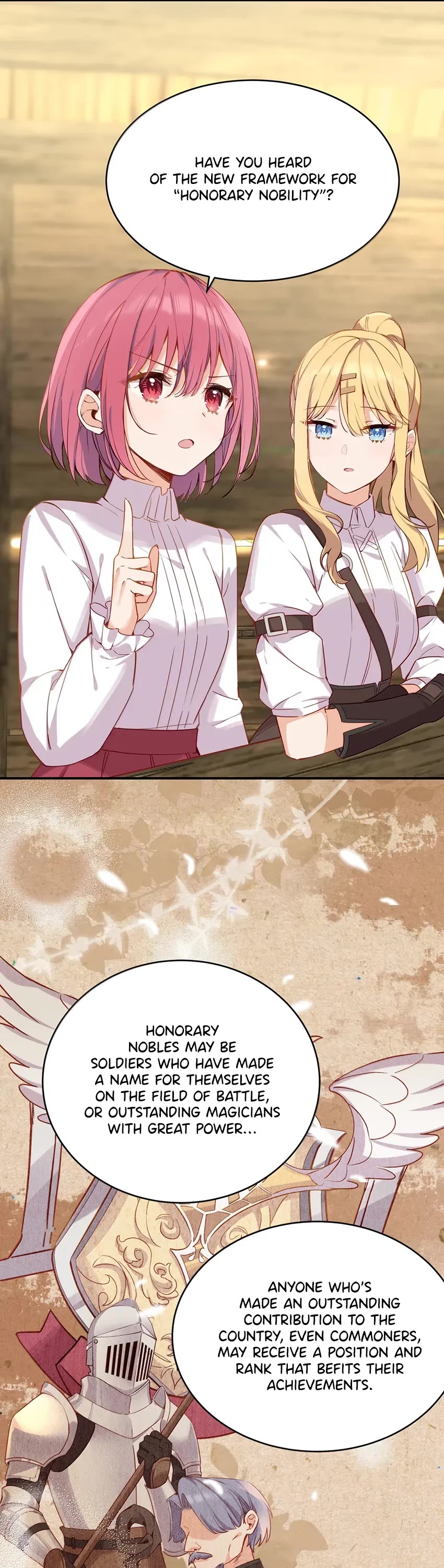 Please Bully Me, Miss Villainess! Chapter 101 page 17 - Chapter 101: Two Daughters