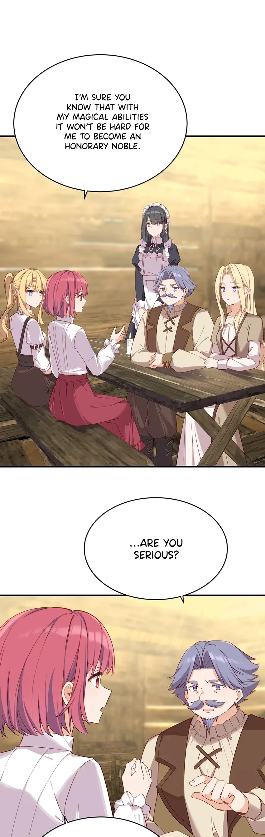 Please Bully Me, Miss Villainess! Chapter 101 page 20 - Chapter 101: Two Daughters