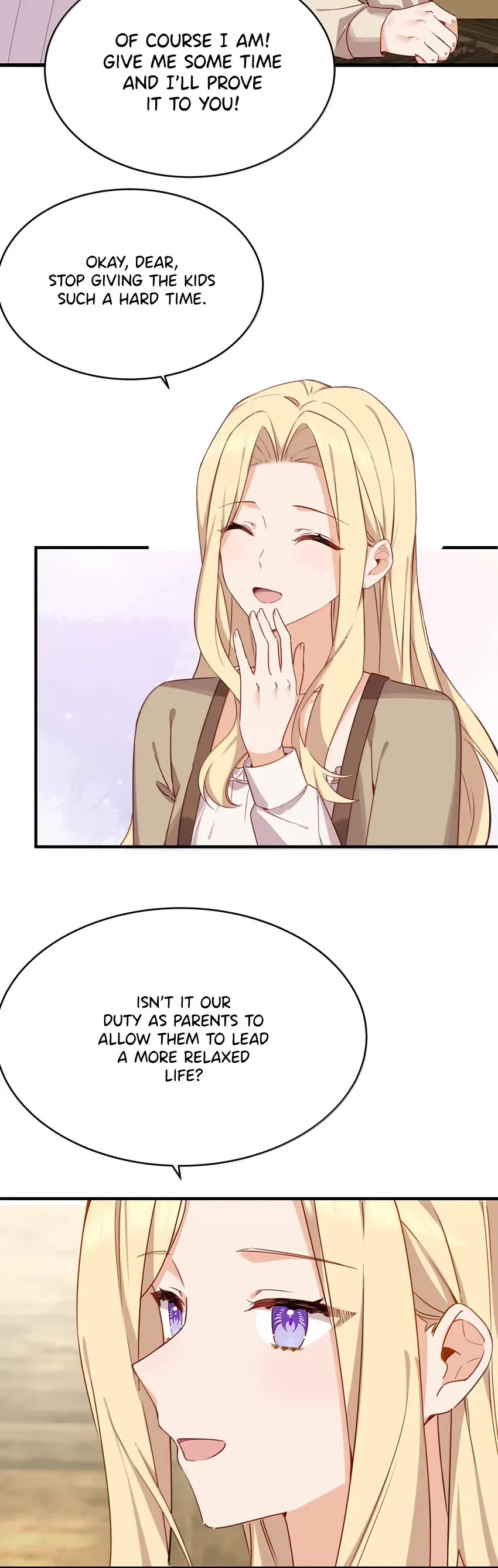 Please Bully Me, Miss Villainess! Chapter 101 page 21 - Chapter 101: Two Daughters