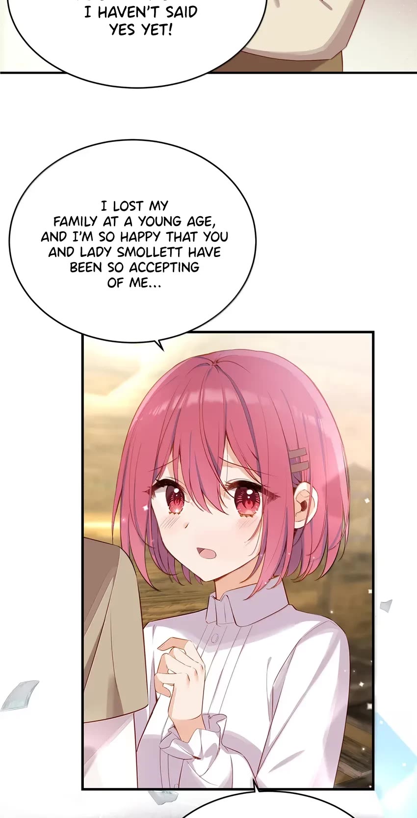 Please Bully Me, Miss Villainess! Chapter 101 page 25 - Chapter 101: Two Daughters