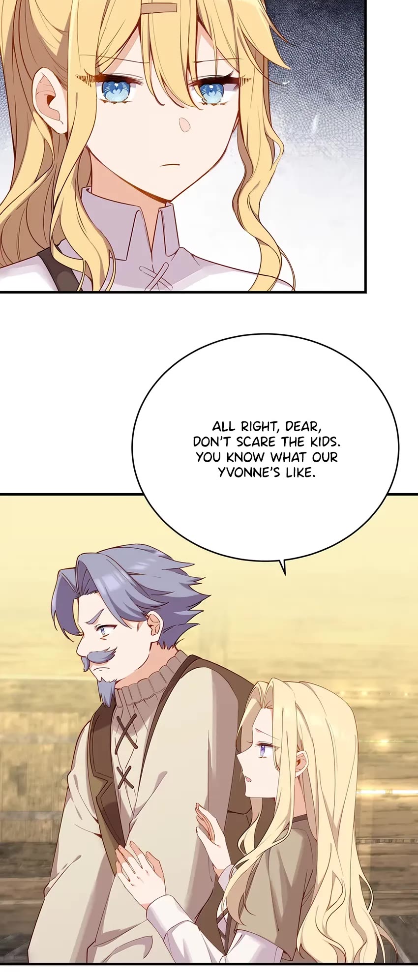 Please Bully Me, Miss Villainess! Chapter 101 page 4 - Chapter 101: Two Daughters