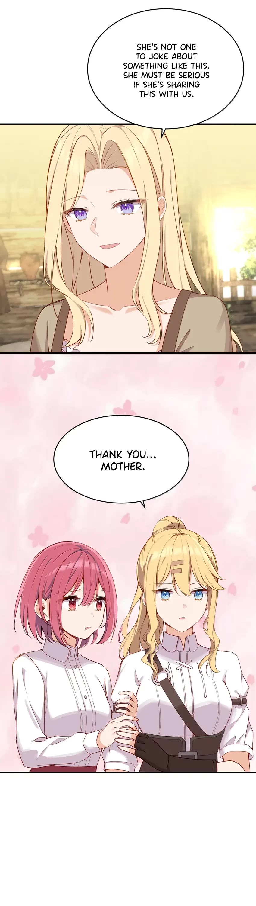 Please Bully Me, Miss Villainess! Chapter 101 page 5 - Chapter 101: Two Daughters