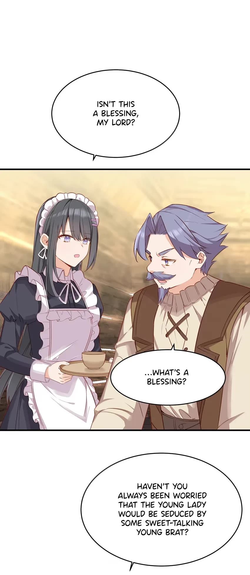 Please Bully Me, Miss Villainess! Chapter 101 page 6 - Chapter 101: Two Daughters