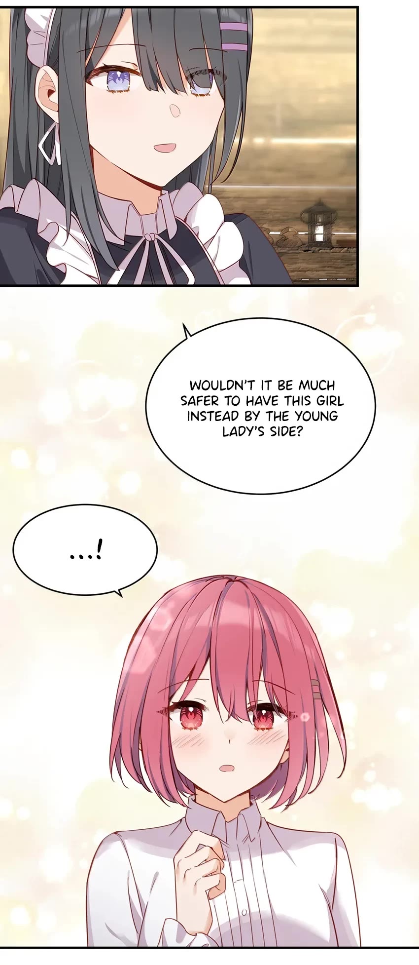 Please Bully Me, Miss Villainess! Chapter 101 page 7 - Chapter 101: Two Daughters