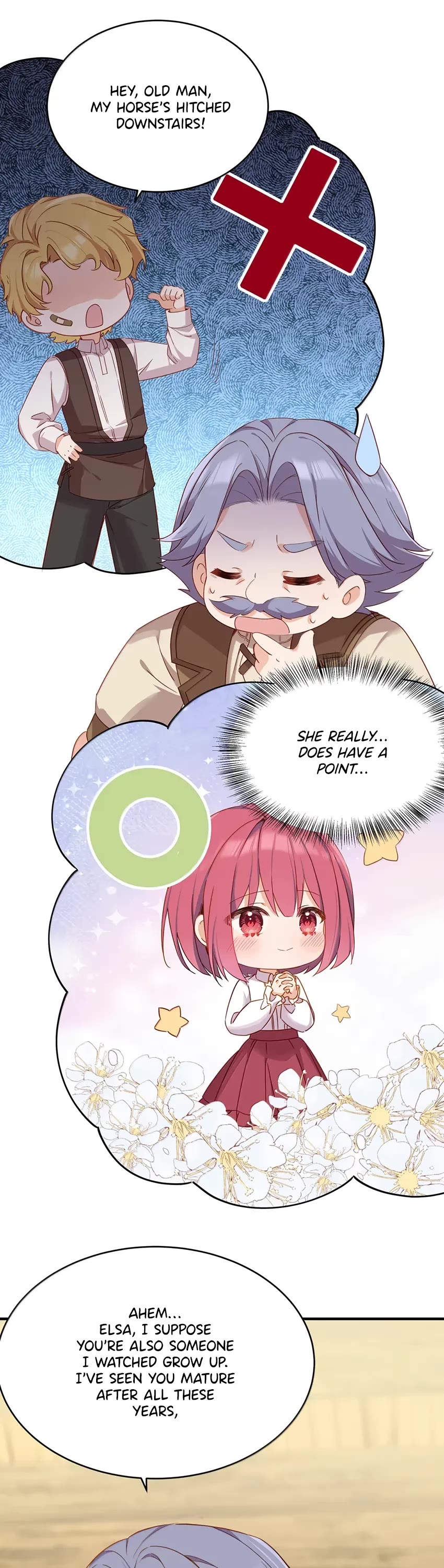 Please Bully Me, Miss Villainess! Chapter 101 page 8 - Chapter 101: Two Daughters
