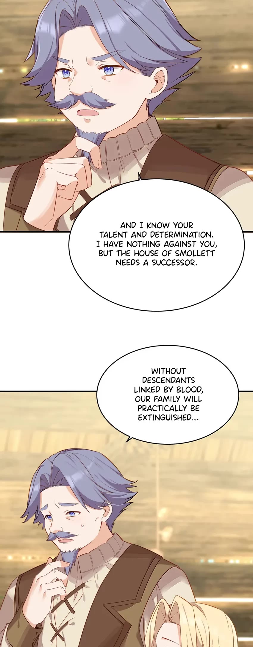 Please Bully Me, Miss Villainess! Chapter 101 page 9 - Chapter 101: Two Daughters