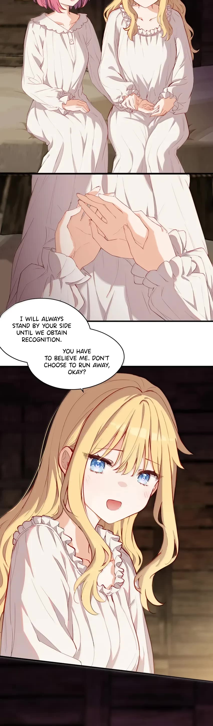 Please Bully Me, Miss Villainess! Chapter 102 page 10 - Chapter 102: Inexplicably Disappointed