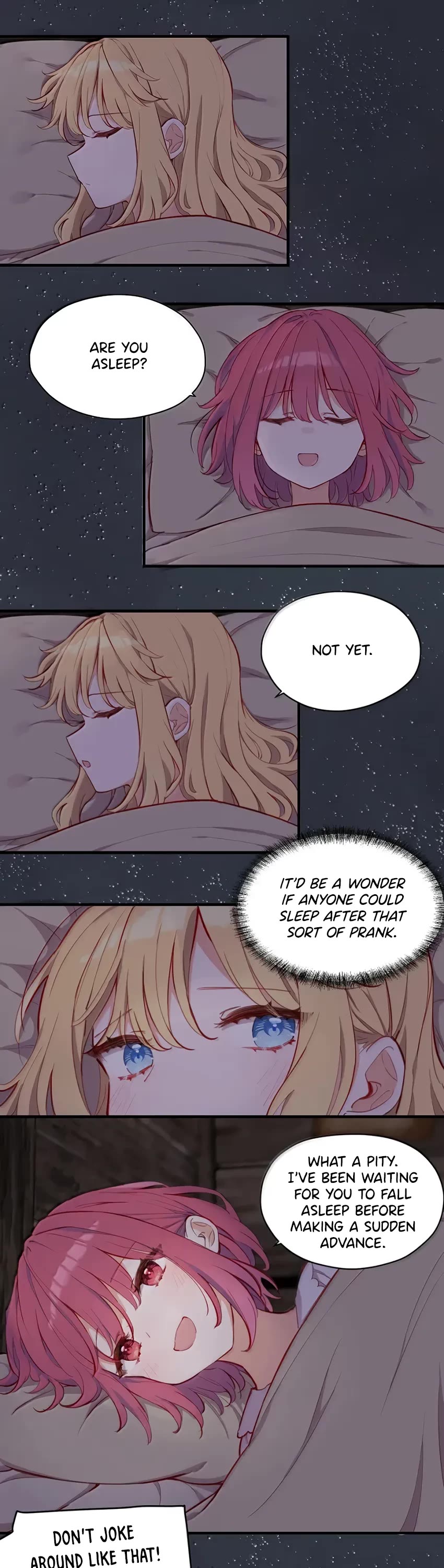 Please Bully Me, Miss Villainess! Chapter 102 page 12 - Chapter 102: Inexplicably Disappointed