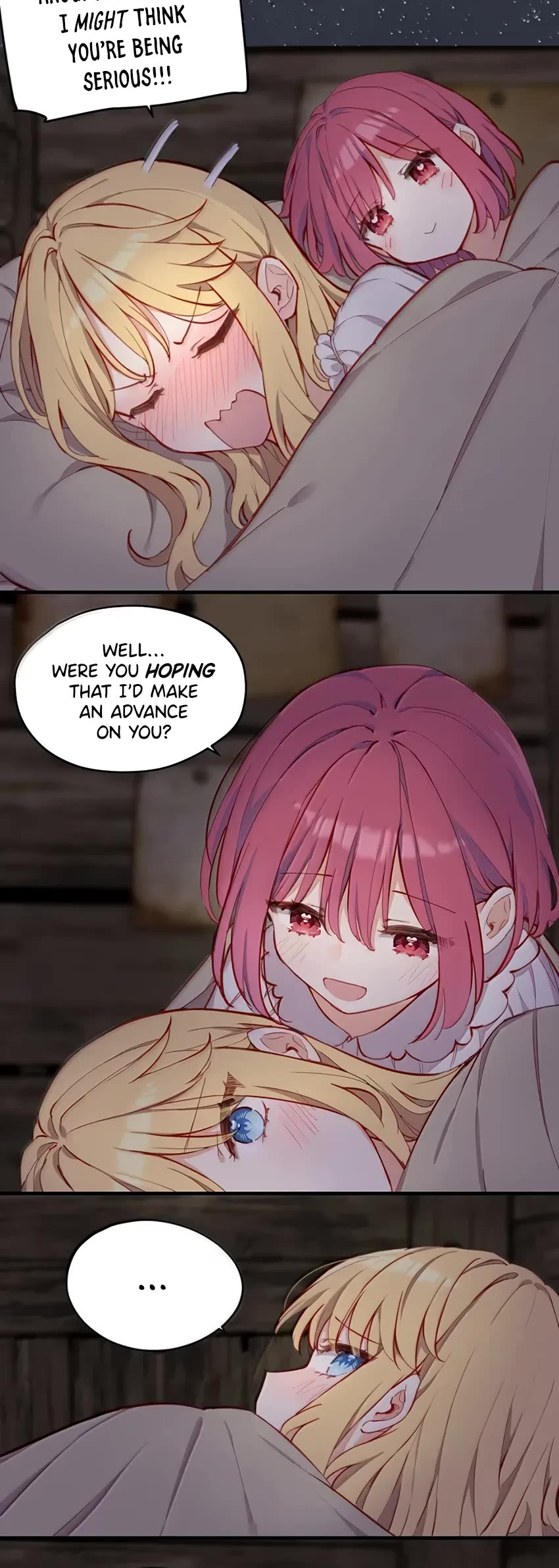 Please Bully Me, Miss Villainess! Chapter 102 page 13 - Chapter 102: Inexplicably Disappointed