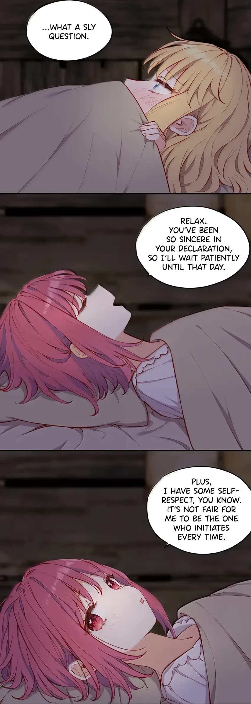 Please Bully Me, Miss Villainess! Chapter 102 page 14 - Chapter 102: Inexplicably Disappointed