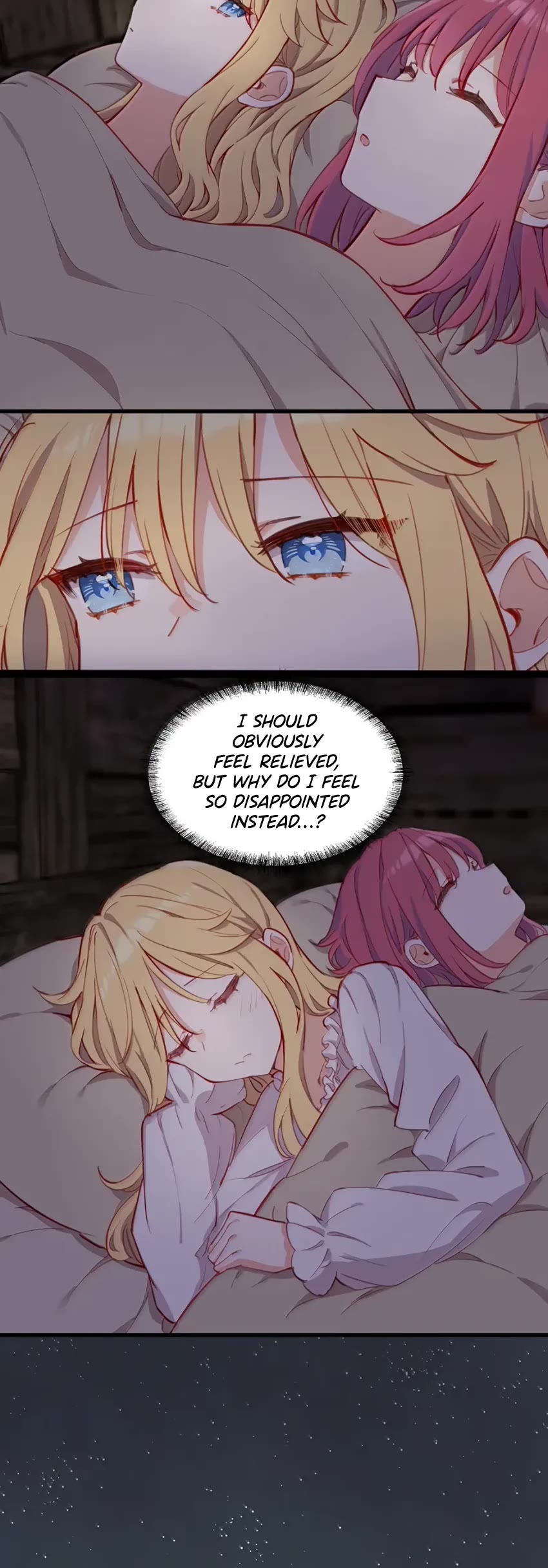 Please Bully Me, Miss Villainess! Chapter 102 page 17 - Chapter 102: Inexplicably Disappointed