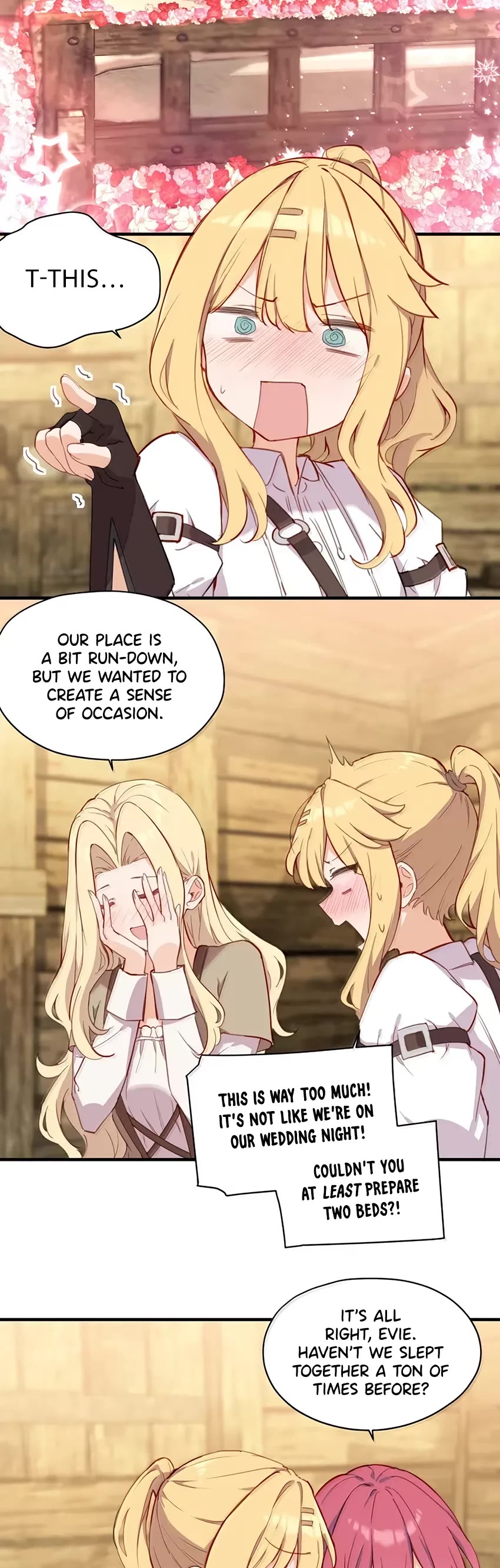 Please Bully Me, Miss Villainess! Chapter 102 page 3 - Chapter 102: Inexplicably Disappointed