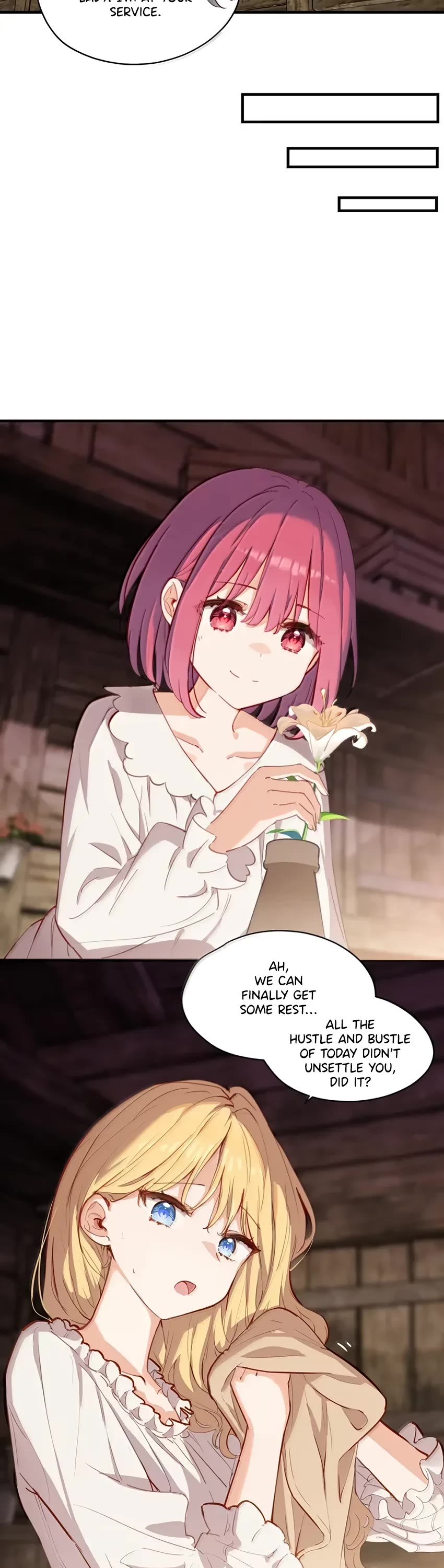 Please Bully Me, Miss Villainess! Chapter 102 page 6 - Chapter 102: Inexplicably Disappointed