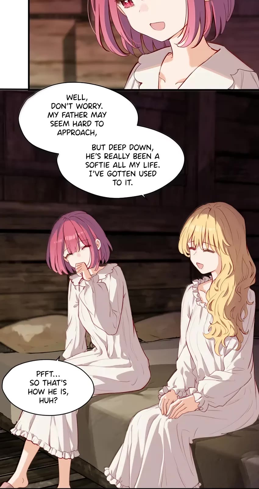 Please Bully Me, Miss Villainess! Chapter 102 page 8 - Chapter 102: Inexplicably Disappointed