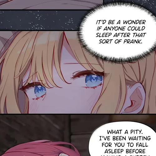 Please Bully Me, Miss Villainess! Chapter 102: Inexplicably Disappointed cover