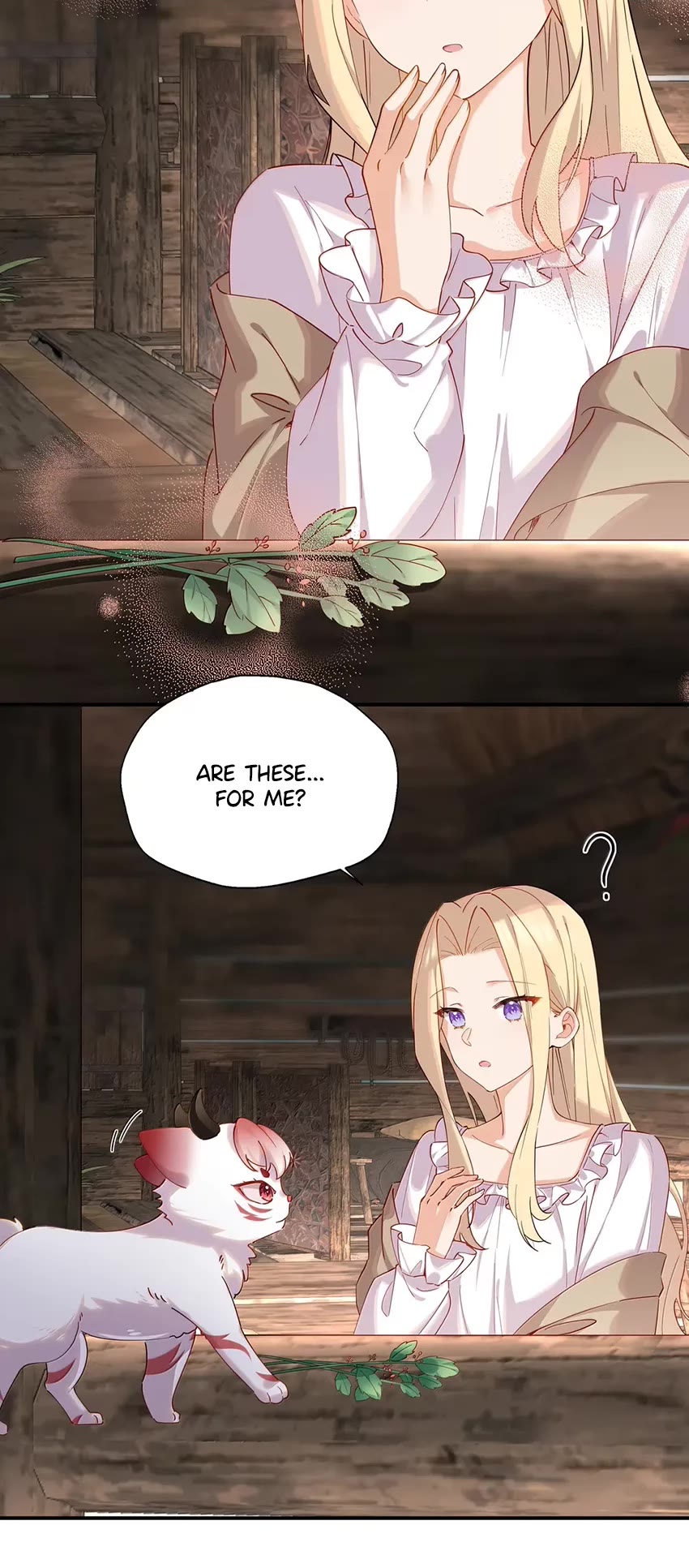 Please Bully Me, Miss Villainess! Chapter 103 page 12 - Chapter 103: A Sense of Familiarity