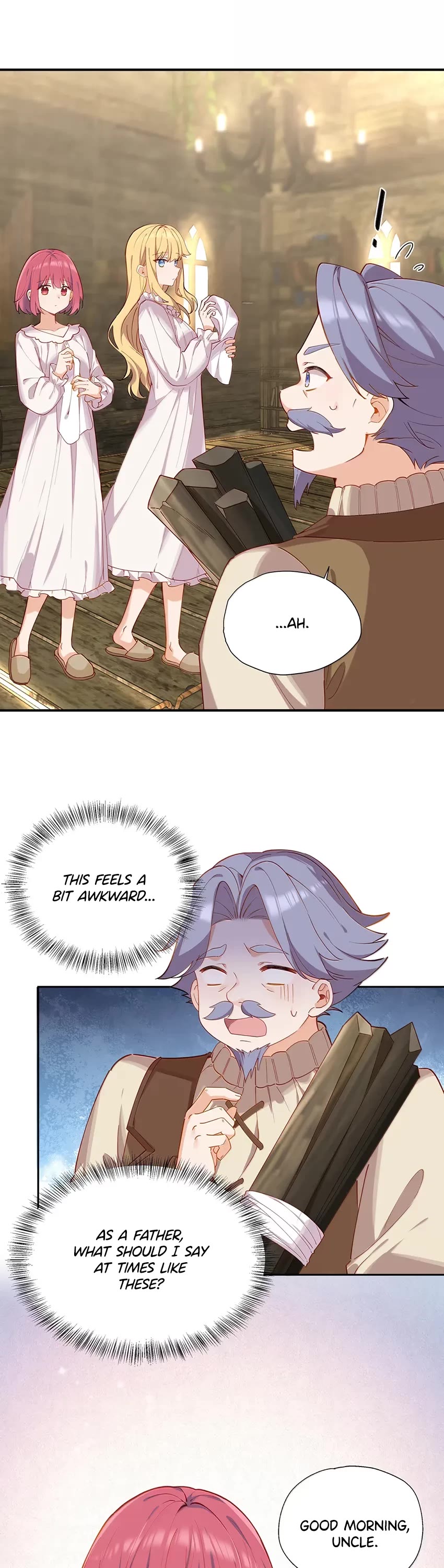Please Bully Me, Miss Villainess! Chapter 103 page 16 - Chapter 103: A Sense of Familiarity
