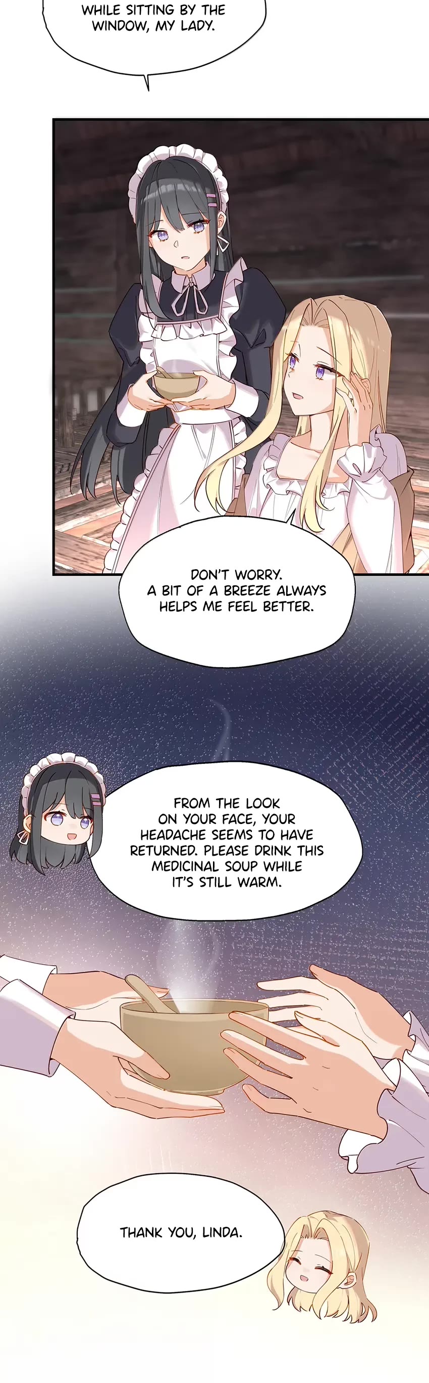 Please Bully Me, Miss Villainess! Chapter 103 page 3 - Chapter 103: A Sense of Familiarity