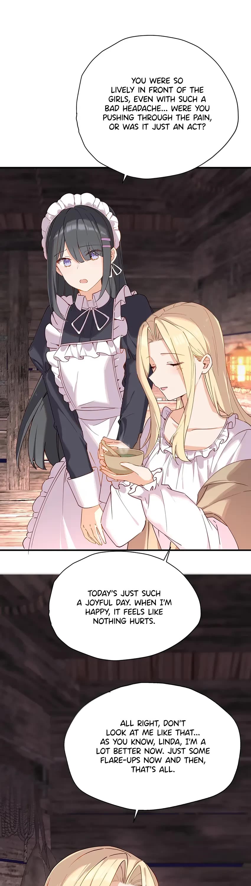 Please Bully Me, Miss Villainess! Chapter 103 page 4 - Chapter 103: A Sense of Familiarity