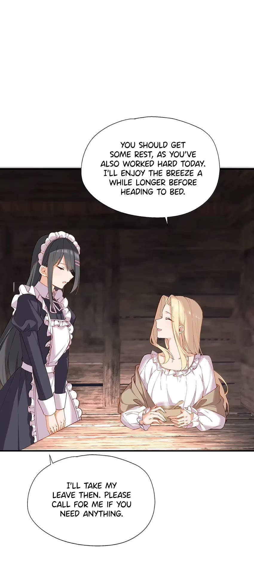 Please Bully Me, Miss Villainess! Chapter 103 page 6 - Chapter 103: A Sense of Familiarity