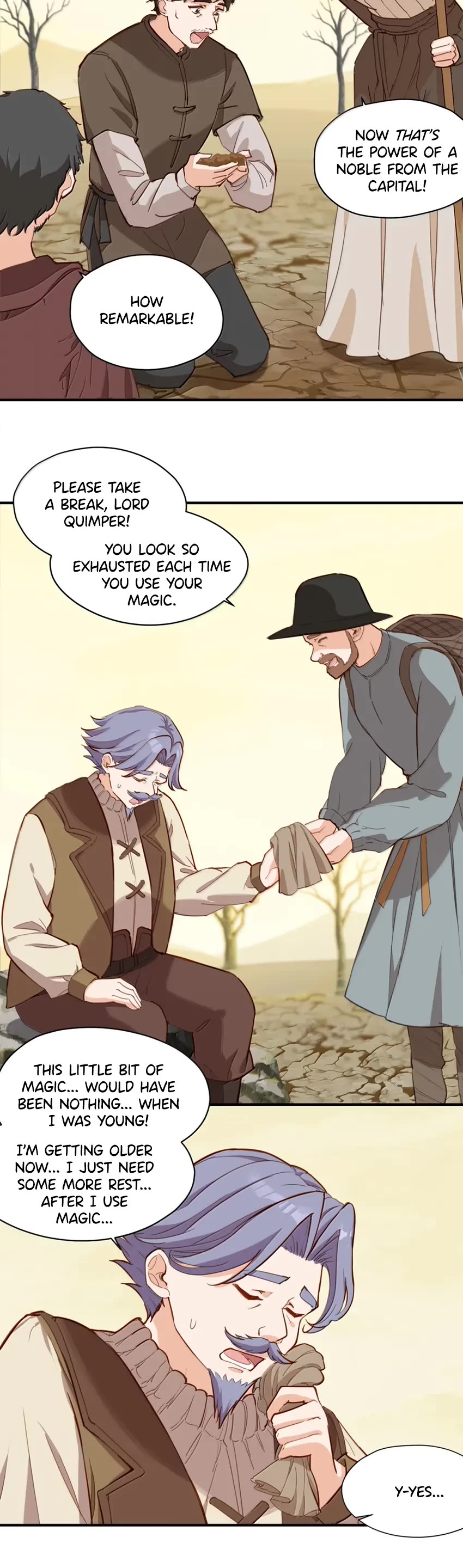 Please Bully Me, Miss Villainess! Chapter 104 page 10 - Chapter 104: Approval
