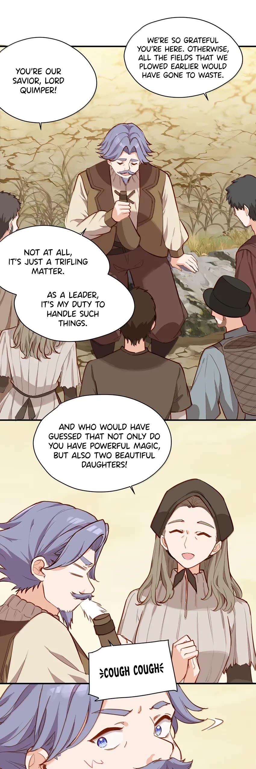 Please Bully Me, Miss Villainess! Chapter 104 page 11 - Chapter 104: Approval