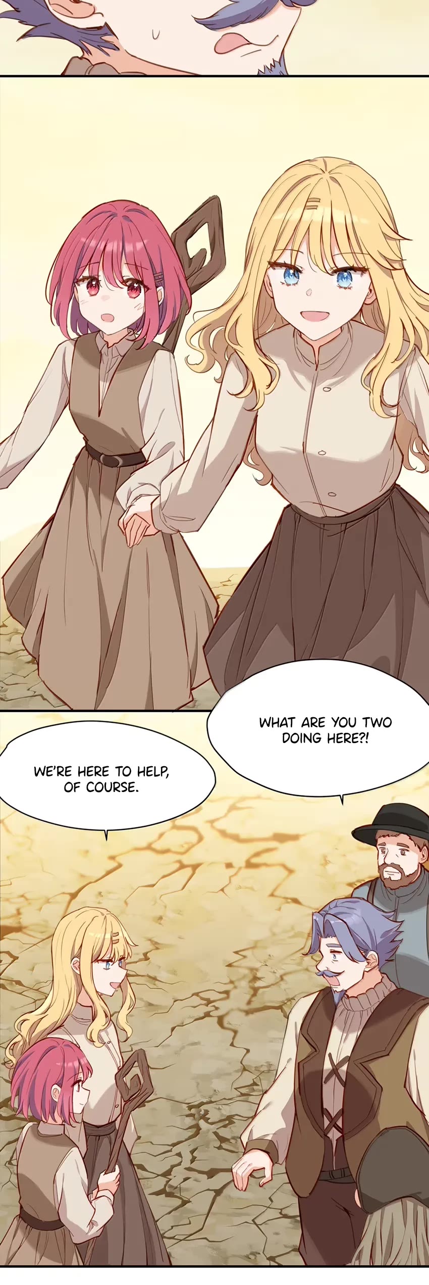 Please Bully Me, Miss Villainess! Chapter 104 page 12 - Chapter 104: Approval