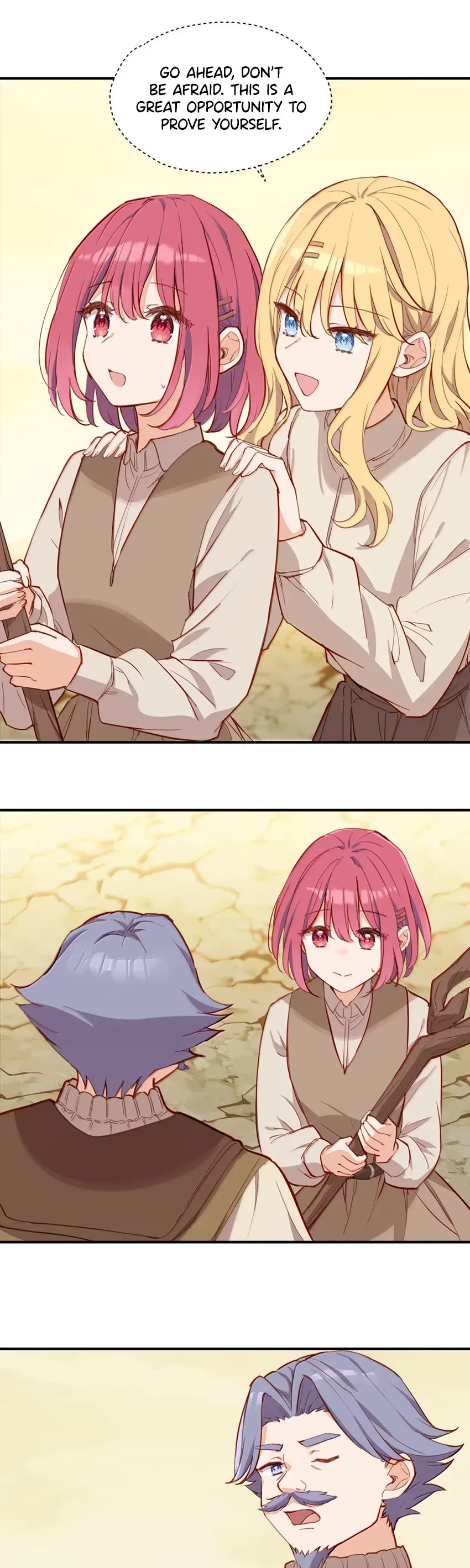 Please Bully Me, Miss Villainess! Chapter 104 page 13 - Chapter 104: Approval