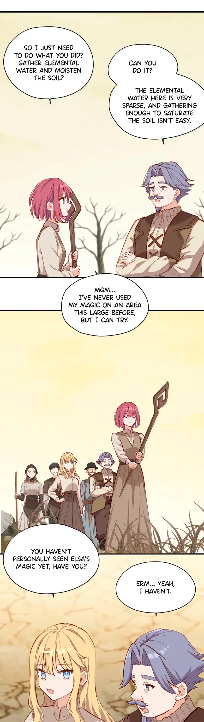Please Bully Me, Miss Villainess! Chapter 104 page 15 - Chapter 104: Approval