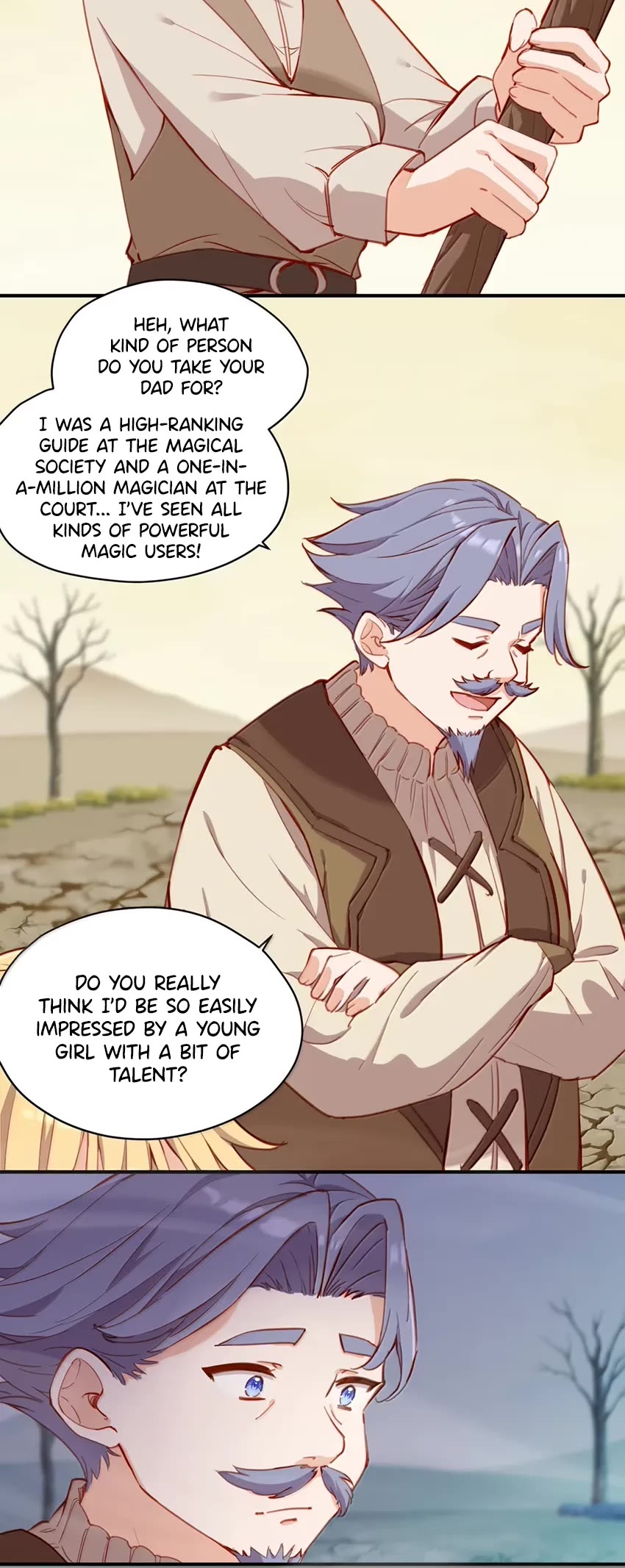 Please Bully Me, Miss Villainess! Chapter 104 page 17 - Chapter 104: Approval