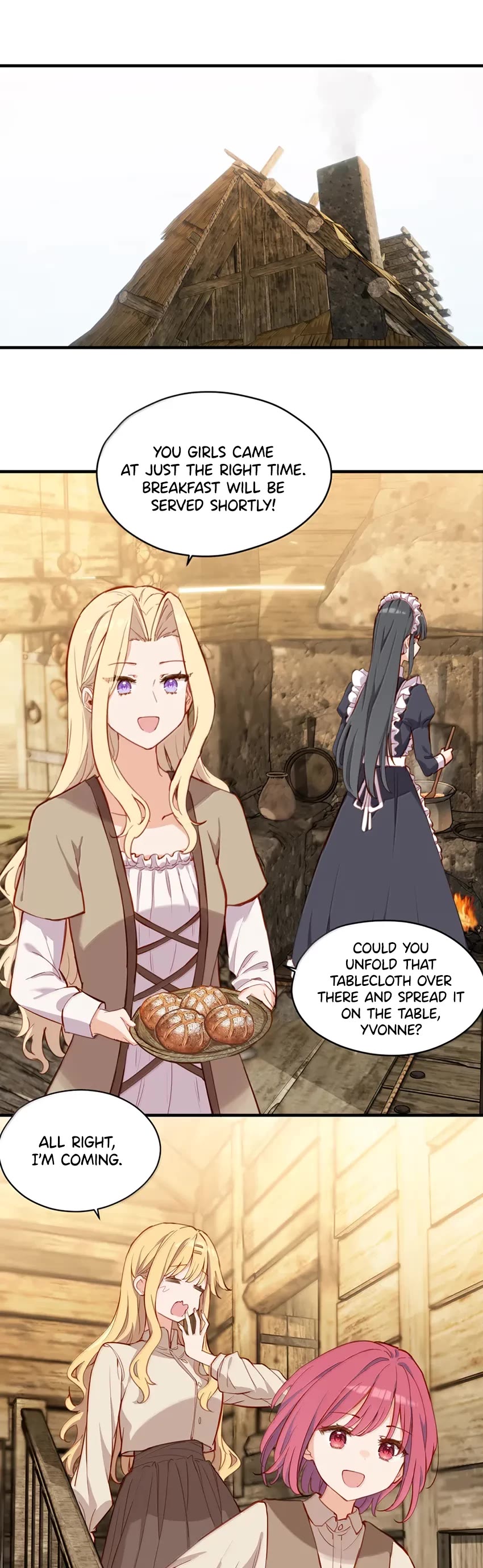 Please Bully Me, Miss Villainess! Chapter 104 page 2 - Chapter 104: Approval