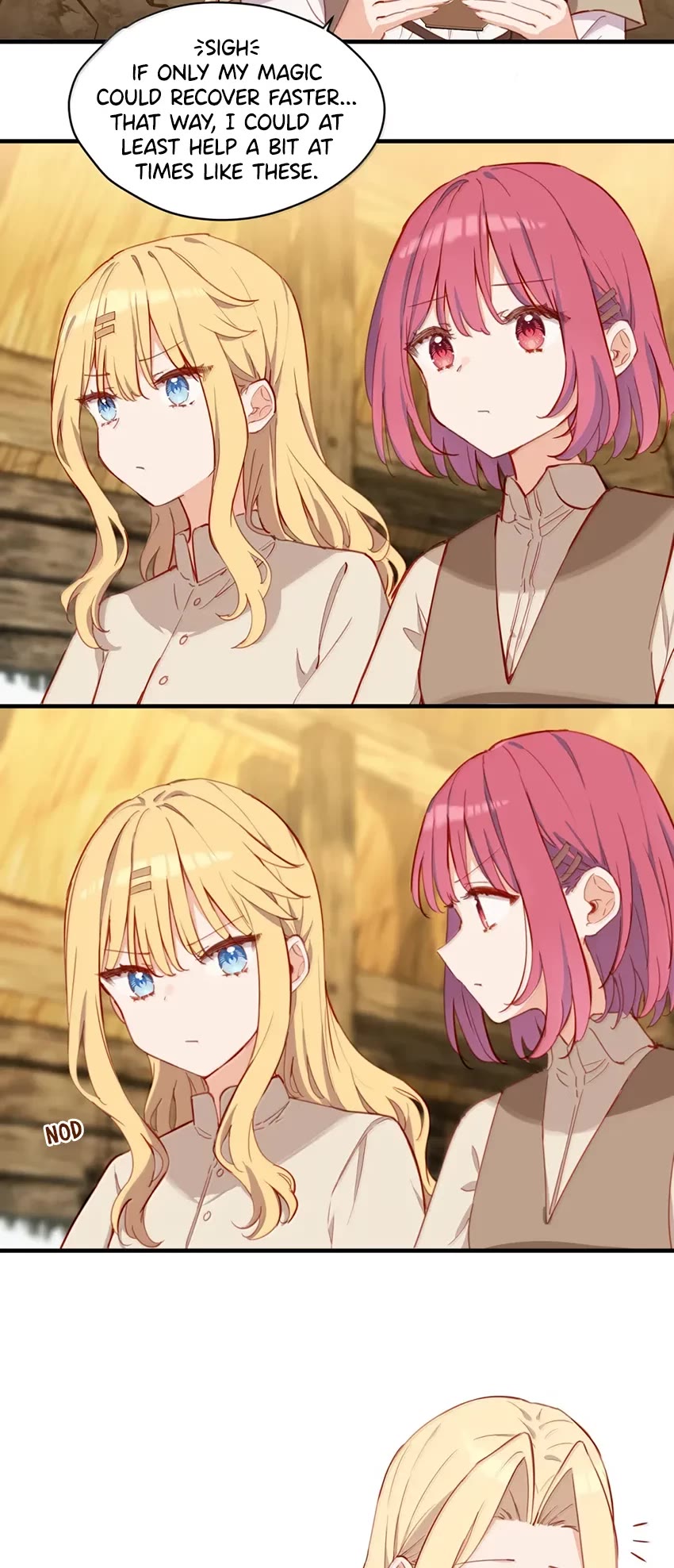 Please Bully Me, Miss Villainess! Chapter 104 page 7 - Chapter 104: Approval