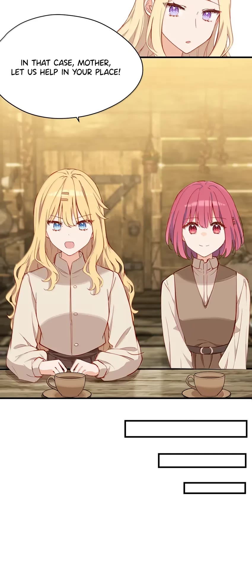 Please Bully Me, Miss Villainess! Chapter 104 page 8 - Chapter 104: Approval