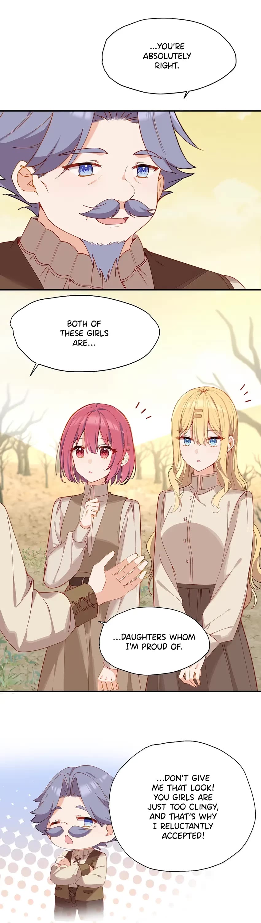 Please Bully Me, Miss Villainess! Chapter 105 page 16 - Chapter 105: Daughters Whom I'm Proud Of